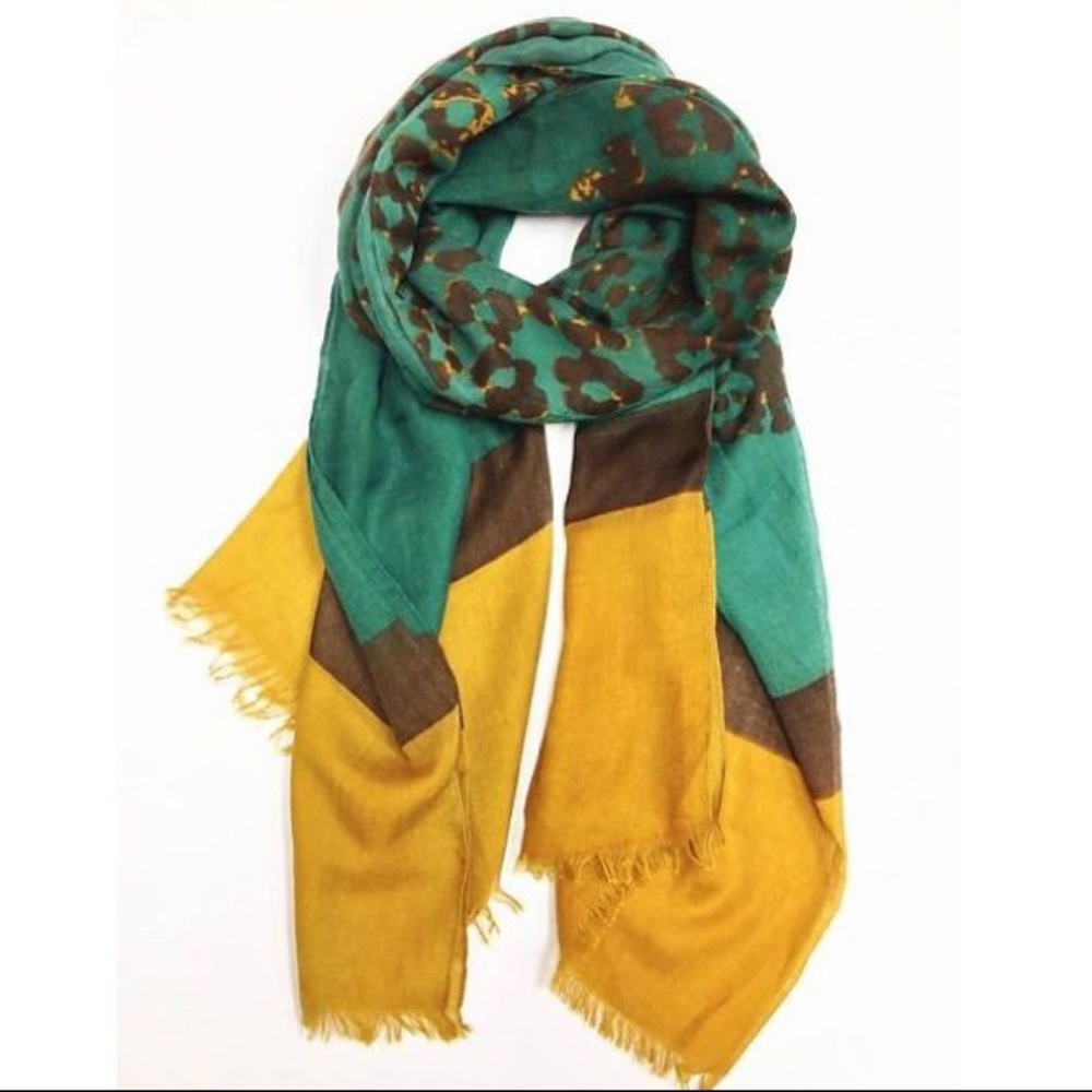 Lightweight Scarf 🧣